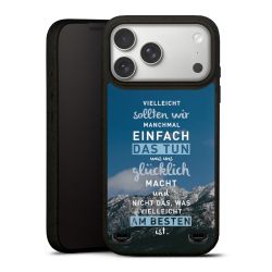 Organic Carry Case Hülle schwarz