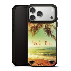 Organic Carry Case Hülle schwarz