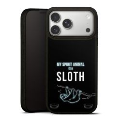 Organic Carry Case Hülle schwarz