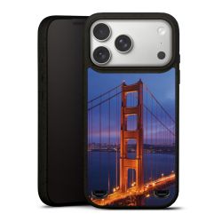 Organic Carry Case Hülle schwarz