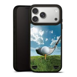 Organic Carry Case Hülle schwarz