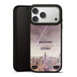 Organic Carry Case Hülle schwarz