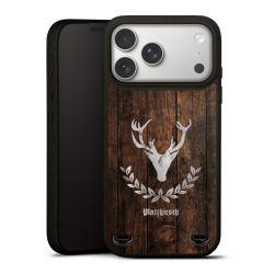 Organic Carry Case Hülle schwarz