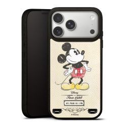 Organic Carry Case Hülle schwarz