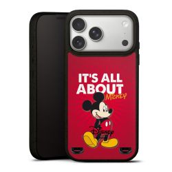 Organic Carry Case Hülle schwarz