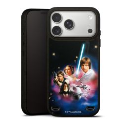 Organic Carry Case Hülle schwarz