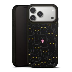 Organic Carry Case Hülle schwarz