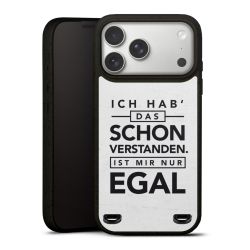 Organic Carry Case Hülle schwarz