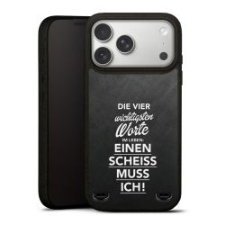 Organic Carry Case Hülle schwarz