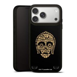 Organic Carry Case Hülle schwarz