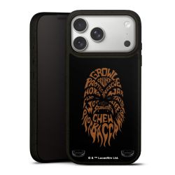 Organic Carry Case Hülle schwarz