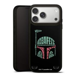 Organic Carry Case Hülle schwarz