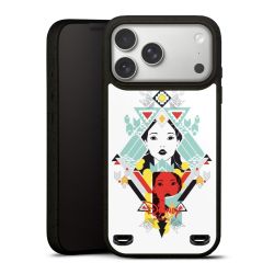 Organic Carry Case Hülle schwarz