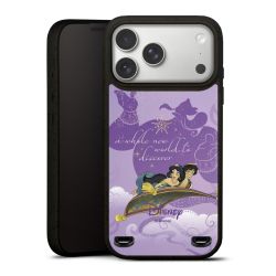 Organic Carry Case Hülle schwarz