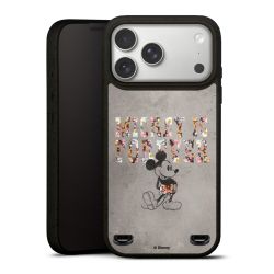 Organic Carry Case Hülle schwarz