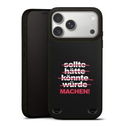 Organic Carry Case Hülle schwarz