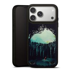 Organic Carry Case Hülle schwarz