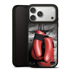 Organic Carry Case Hülle schwarz