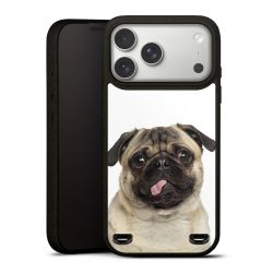 Organic Carry Case Hülle schwarz