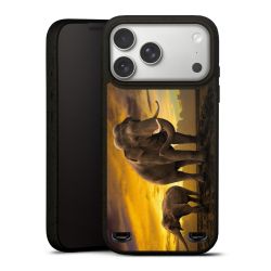 Organic Carry Case Hülle schwarz