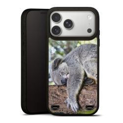 Organic Carry Case Hülle schwarz