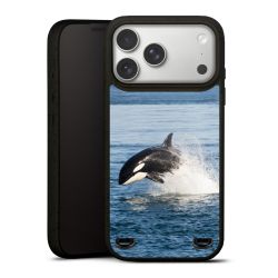 Organic Carry Case Hülle schwarz