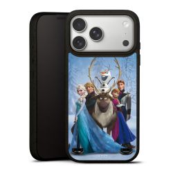 Organic Carry Case Hülle schwarz