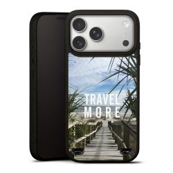 Organic Carry Case Hülle schwarz