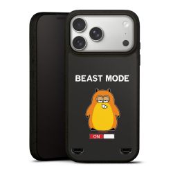 Organic Carry Case Hülle schwarz