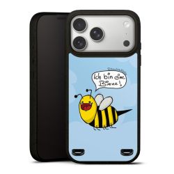 Organic Carry Case Hülle schwarz