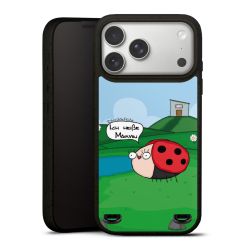 Organic Carry Case Hülle schwarz