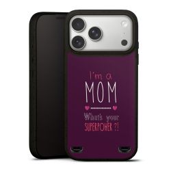 Organic Carry Case Hülle schwarz