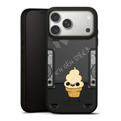 Organic Carry Case Hülle schwarz