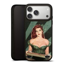 Organic Carry Case Hülle schwarz