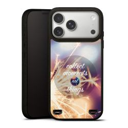 Organic Carry Case Hülle schwarz