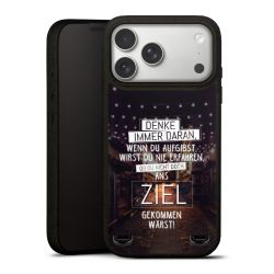 Organic Carry Case Hülle schwarz