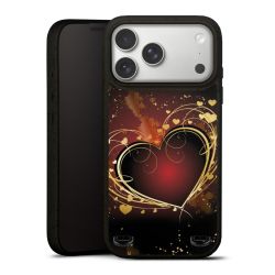 Organic Carry Case Hülle schwarz