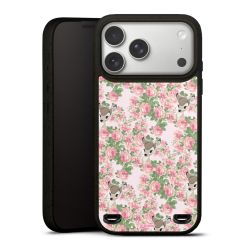 Organic Carry Case Hülle schwarz