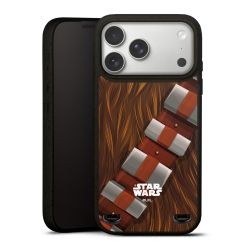 Organic Carry Case Hülle schwarz