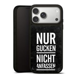 Organic Carry Case Hülle schwarz