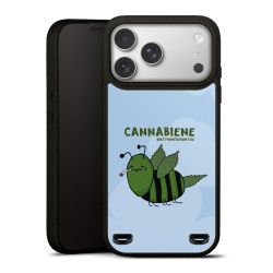 Organic Carry Case Hülle schwarz