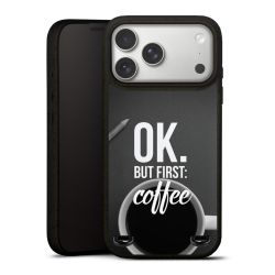 Organic Carry Case Hülle schwarz