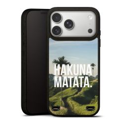 Organic Carry Case Hülle schwarz