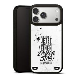 Organic Carry Case Hülle schwarz