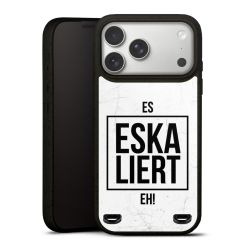 Organic Carry Case Hülle schwarz