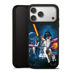 Organic Carry Case Hülle schwarz