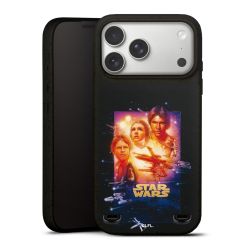 Organic Carry Case Hülle schwarz