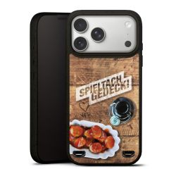 Organic Carry Case Hülle schwarz