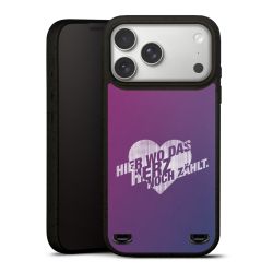 Organic Carry Case Hülle schwarz