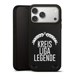 Organic Carry Case Hülle schwarz